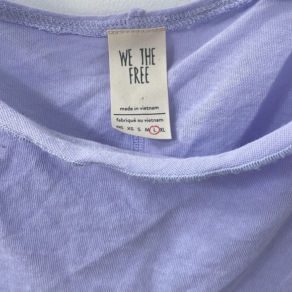 Long sleeved cropped shirt - Picture 2 of 4